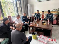 广东海警多种形式开展烈士纪念日缅怀活动